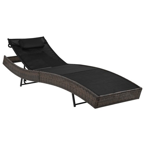 Chaise longue avec - chaise,