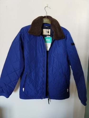 Veste matelassée aigle homme - veste,