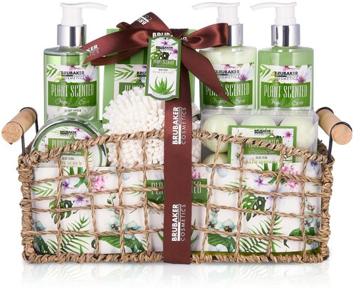Coffret cadeau aloe vera set - 'aloe, vera'