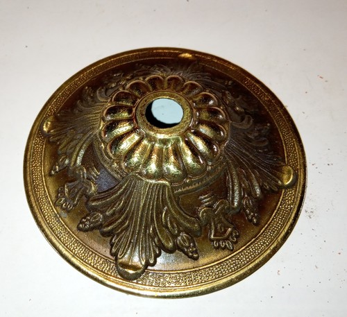 Element rosace lustre en - /,