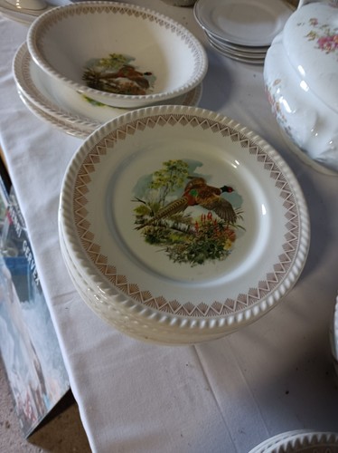 Partie service table - service,