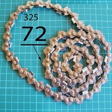 chaîne  tronçonneuse  72