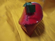 jouets en tole bateau à