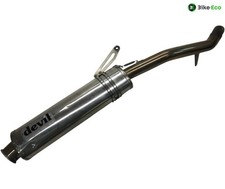 Silencieux echappement DEVIL