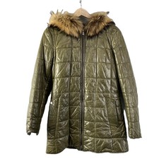 Auth VENTCOUVERT - Khaki Women's Coat