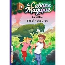 Livre La cabane magique Tome 1