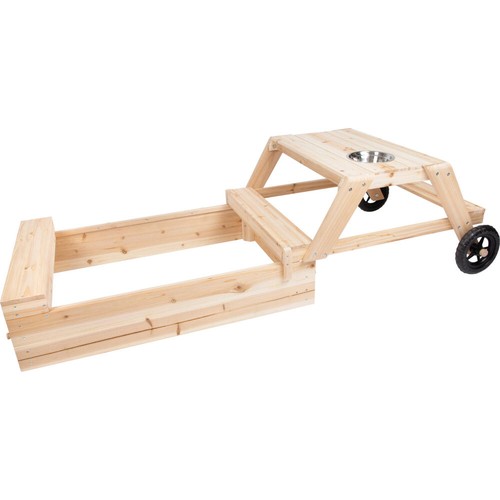 Legler small foot sandbox with - sandbox,
