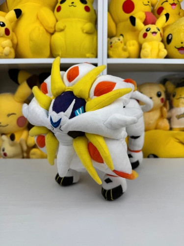 Pokemon solgaleo - pokemon,