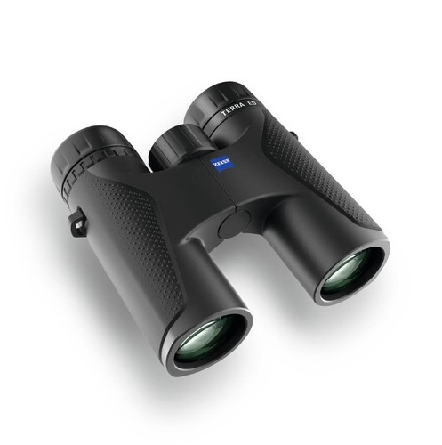 Jumelles zeiss terra 10x32 - jumelles, ed