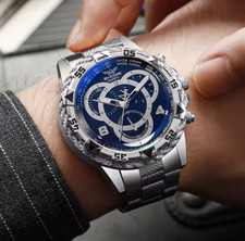 Montre d'affaires pour hommes