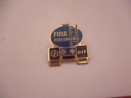 Elf fuel performance - elf,