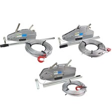 Câble de Commande Greifzug