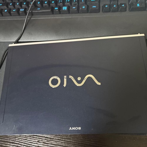 Sony vaio testé - testé, core