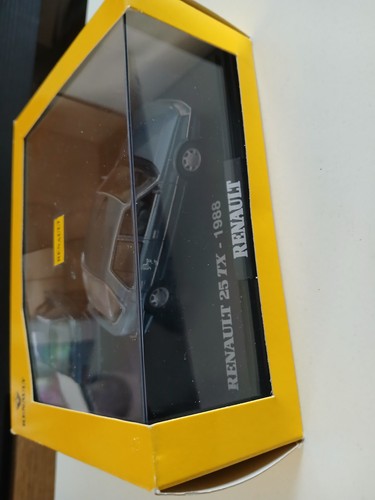 Renault 1988 norev - 25, tx