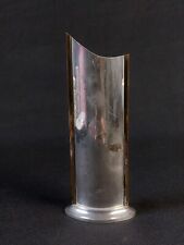 CONCORDE - Soliflore vase - Air France - Chrome tin