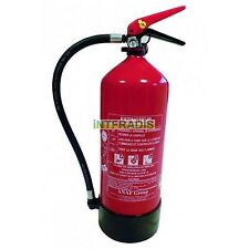 extincteur d'incendie