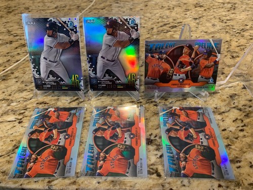 2019 bowman chrome yordan - chrome,