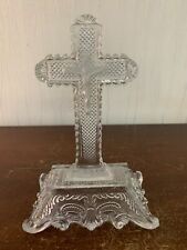 Jesus Cross in Crystal NO Baccarat