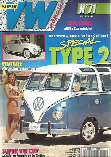 Super magazine 71 - magazine, n°71