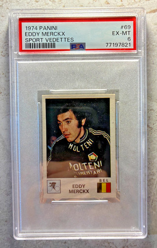 1974 panini eddy merckx - 1974,