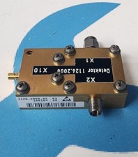 Rohde & Schwarz 1126.2008.02 RF Detector