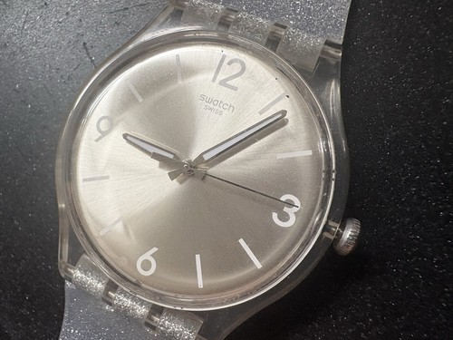 Montre swatch modèle new gent - montre,