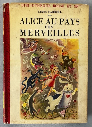 Alice pays des - au,