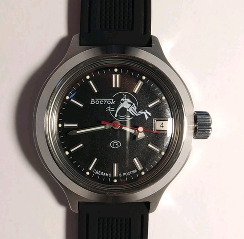 Montre automatique russe - automatique,