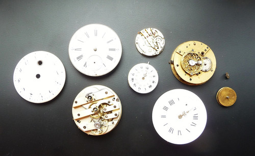Lot mouvement montre - mouvement,