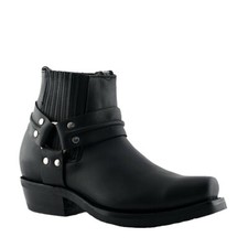 Bottes Cowboy Western Biker
