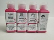 4 x Lot TESTORS AZTEK Airbrush