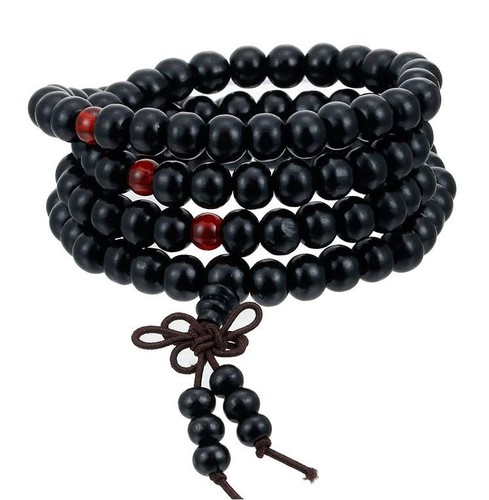 Bracelet collier mala - bracelet, perles
