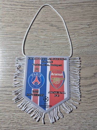 Fanion 9x11cm champions - fanion,