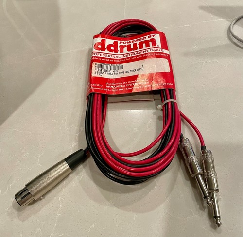 Ddrum 6997 cable - 6997,