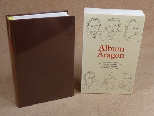 Pleiade album aragon - album,