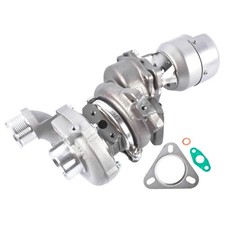 Turbocompresseur droit pour Land Rover Discovery IV 3.0 TD 4x4 180 kW LR063777