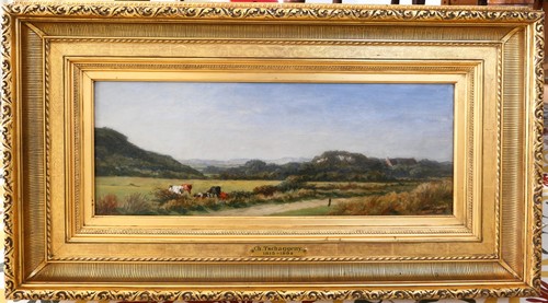 Tableau ancien charles - ancien,