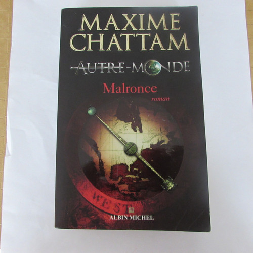 Autre monde tome malronce - autre-monde,