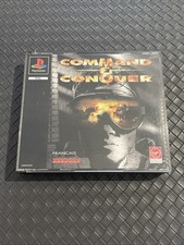 Command and Conquer - PS1