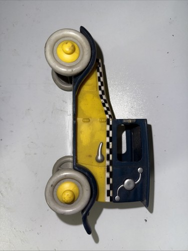 Voiture gaston lagaffe quick - voiture,