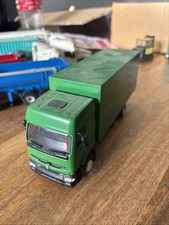 eligor camion 1/43 renault Vert