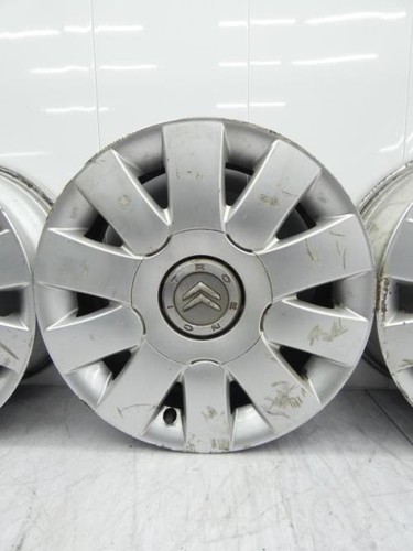 Jeu jantes citroen c3 - jeu,