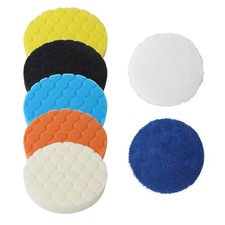 7 Pièces Kit Polissage
