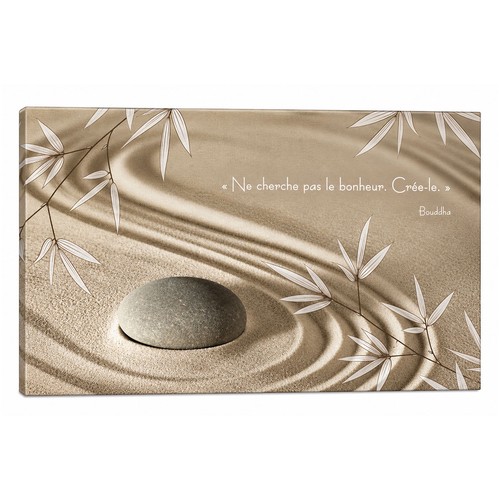 Cadre citation bouddha zen - cadre,
