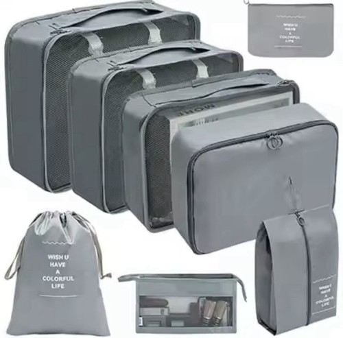 Organisateur valise voyage - organisateur, 8