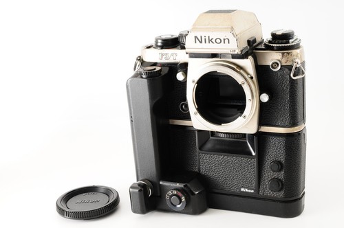 Nikon titan silver - f3/t,