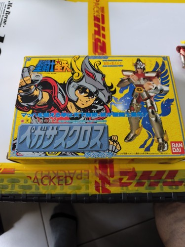 Bandai saint seiya - bandai,