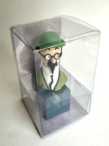 Buste professeur tournesol - buste,