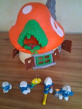 grande maison des Schtroumpfs