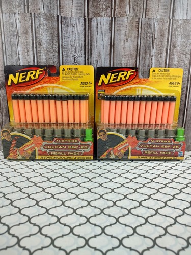 Nerf strike vulcan ebf 25 - vulcan, ebf-25